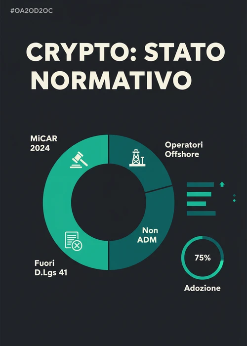Icona di Bitcoin e altre criptovalute su uno sfondo di carte da gioco e fiches da casinò