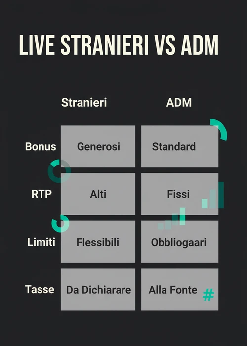Tavolo di gioco live con croupier e carte in primo piano, che simboleggia i casino live stranieri senza limiti